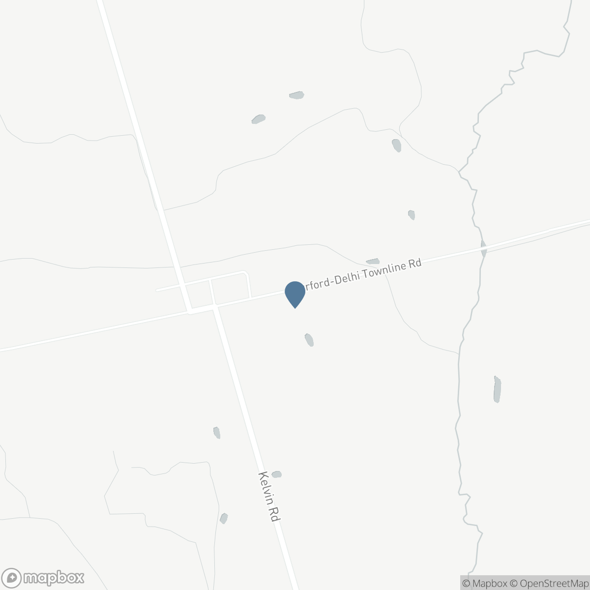 236 BURFORD DELHI TOWNLINE ROAD, Oakland, Ontario N0E 1R0